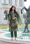Vaniska Festival Vol 2 Modal Chanderi Printed Kurti Bottom With